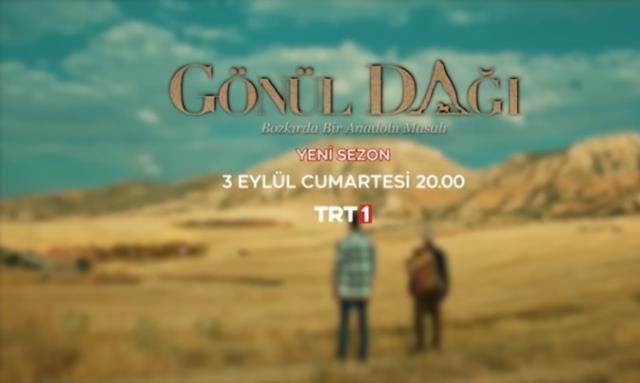 Gönül Dağı yeni sezon ne zaman başlıyor? 2022 Gönül Dağı oyuncuları kim, konusu ne?