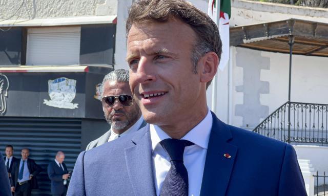 Afrika'ya ziyarette bulunan Macron'dan Türkiye'ye küstah suçlama: El altında Fransa düşmanlığı yapan ağlar var