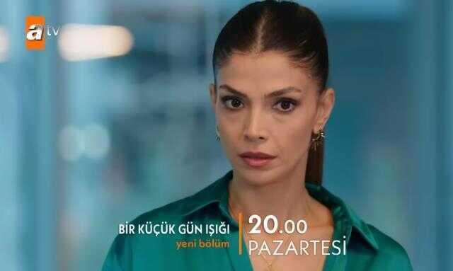 Bir Küçük Gün Işığı canlı izle! ATV Bir Küçük Gün Işığı 22. bölüm canlı izle! Bir Küçük Gün Işığı son bölümde neler oldu? ATV 6 Şubat canlı izle!