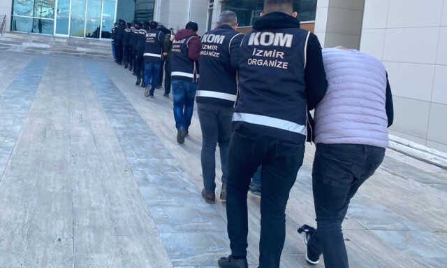 Adliye çalışanları ihaleye katılacakların kimliklerini mafyaya deşifre etmiş