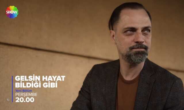 Gelsin Hayat Bildiği Gibi canlı izle! Show TV Gelsin Hayat Bildiği Gibi 34. bölüm canlı izle! Gelsin Hayat Bildiği Gibi son bölümde neler oldu?
