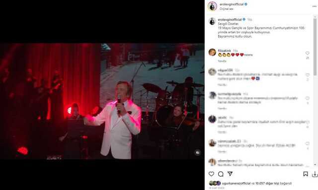 Ünlü isimlerin 19 Mayıs Atatürk'ü Anma Gençlik ve Spor Bayramı paylaşımları