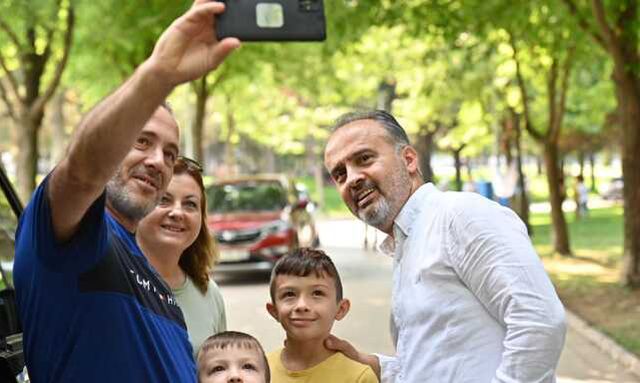 Bursa Büyükşehir Belediyesi, unutulmaya yüz tutmuş oyunları yeni nesille buluşturdu