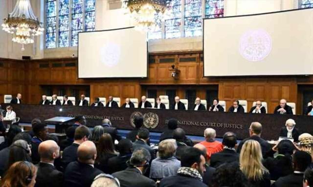 Güney Afrika'nın İsrail aleyhine açtığı 'soykırım' davası Lahey'de görülmeye başlandı