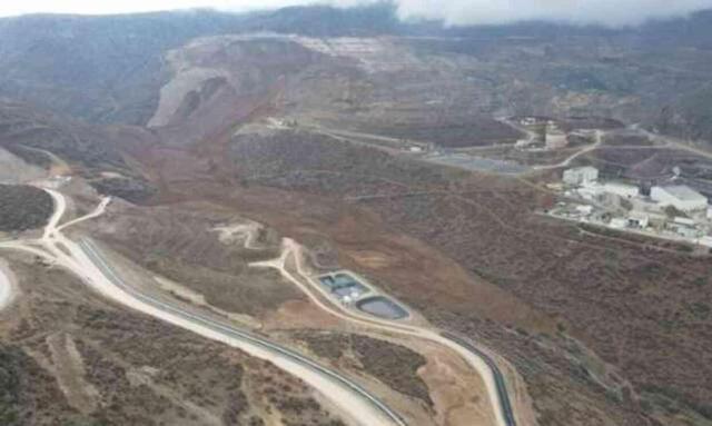 Erzincan'da meydana gelen maden faciasıyla ilgili bilirkişilerin ön raporu hazır