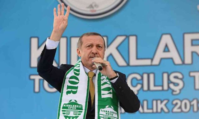 Rabia işaretinin anlamı! Rabia işareti ne demek, ne anlama gelir?
