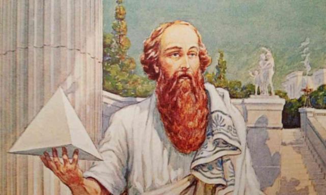 Dünya'nın yuvarlak olduğunu söyleyen ilk bilim insanı kim?