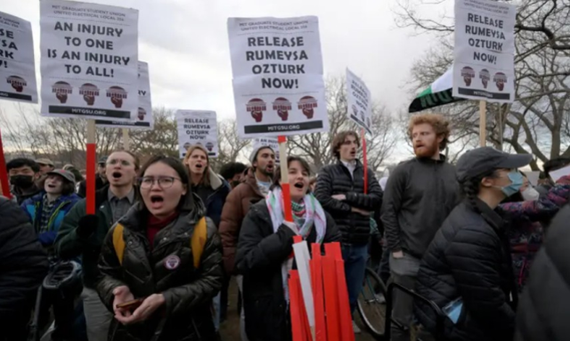 Rümeysa Öztürk olayı nedir? ABD'de gözaltına alınan Rümeysa Öztürk ile ilgili neler biliniyor?
