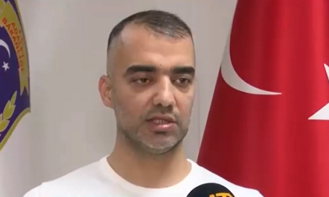 Hakimin canını kurtaran çaycı konuştu