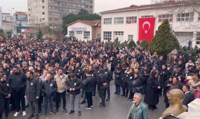 Fatma Nur öğretmeni bıçaklayan öğrenci olaydan sona böyle bağırmış