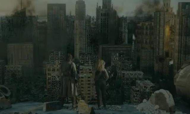 X The End Time filmi oyuncuları kim? X The End Time konusu, oyuncuları ve X The End Time özeti!