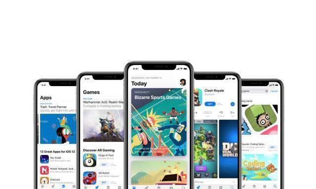 Apple, oyun satış gelirlerinde Xbox ve PlayStation'ı geride bıraktı