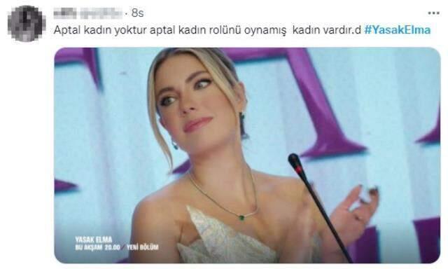 Yıldız'ın intikam planı Yasak Elma'ya damga vurdu! Paylaşımlar Twitter'ı kasıp kavurdu