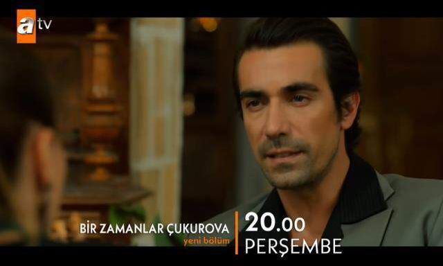 Bir Zamanlar Çukurova canlı izle! ATV Bir Zamanlar Çukurova 112. yeni bölüm canlı izle! BZÇ yeni bölümde neler olacak?