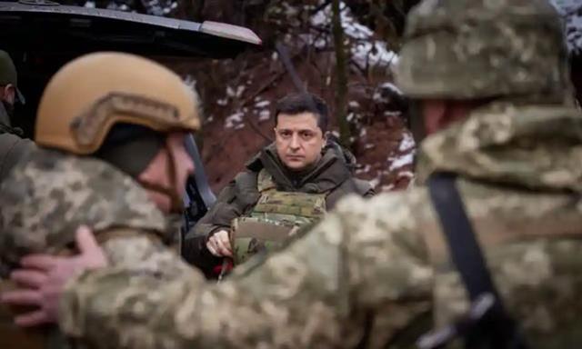 Rusya ile Ukrayna arasındaki savaş nasıl sonuçlanaca İşte İngilizlerin gündeme getirdiği 5 farklı senaryo