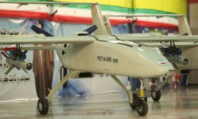 ABD basınından olay iddia: İran, Rusya'ya Ukrayna savaşında kullanılmak üzere çok sayıda SİHA teslim etti