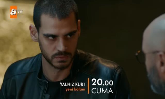 Yalnız Kurt canlı izle! ATV Yalnız Kurt 24. bölüm canlı izle! Yalnız Kurt son bölümde neler oldu? ATV 4 Kasım canlı izle!