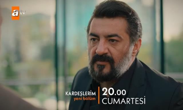 Kardeşlerim canlı izle! ATV Kardeşlerim 68. bölüm canlı izle! Kardeşlerim son bölümde neler oldu? 19 Kasım ATV canlı izle!