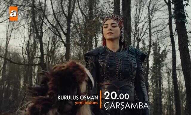 Kuruluş Osman 116. bölüm fragmanı yayınlandı mı? Kuruluş Osman dizisi 116. yeni bölüm fragmanı çıktı mı? Kuruluş Osman son bölümde neler oldu?