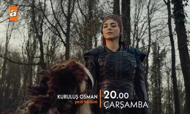 Kuruluş Osman canlı izle! ATV Kuruluş Osman 115. bölüm canlı izle! Kuruluş Osman yeni bölümde neler olacak? Kuruluş Osman son bölümde ne oldu?