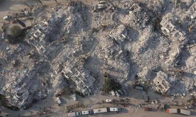 Son Dakika: 10 ili vuran depremde hayatını kaybedenlerin sayısı 29 bin 605'e yükseldi