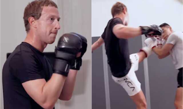 Mark Zuckerberg, Elon Musk'ın kafes dövüşü teklifini kabul etti: Konum at