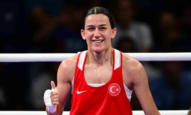 Hatice Akbaş final ne zaman, saat kaçta? Milli boksör Hatice Akbaş Olimpiyat Oyunları maçları hangi tarihte?