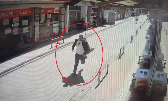 Kızını kaçıran yeğenini kollarından tutup oğlunu cinayete azmettirmiş