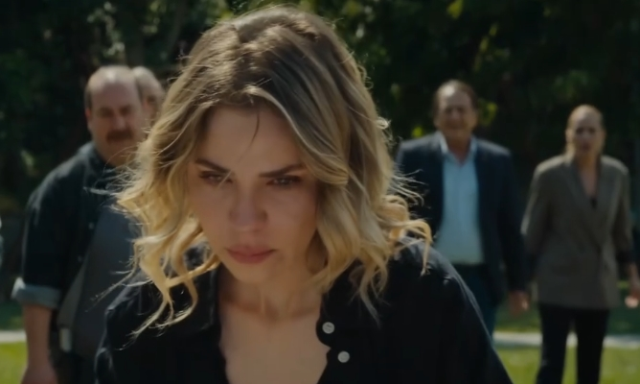 Arka Sokaklar Selin ölüyor mu?