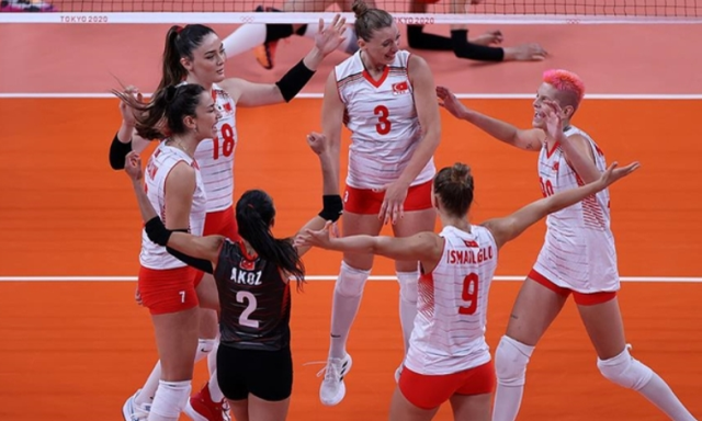 Çekya-Türkiye voleybol maçı hangi kanalda?