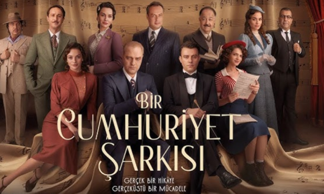 Bir Cumhuriyet Şarkısı filmi oyuncuları kim, konusu ne, sonu nasıl bitiyor? Bir Cumhuriyet Şarkısı filmi ne zaman, nerede çekildi?