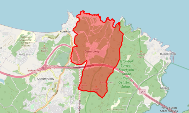 İstanbul SARIYER su kesintisi! 6-7 Kasım İSKİ Sarıyer su kesintisi ne zaman bitecek, sular ne zaman gelecek?
