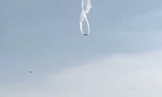 Düşen kargo uçağıyla ilgili Cumhurbaşkanı Erdoğan acı haberi verdi: Rabbim şehitlerimize rahmet eylesin