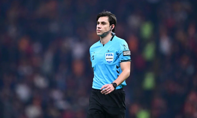 TFF'den bomba Mehmet Türkmen kararı