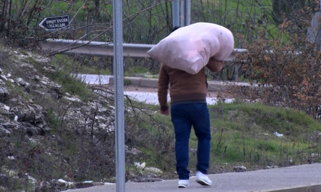 11'inci Yargı Paketi sonrası cezaevleri önünde bayram havası esti