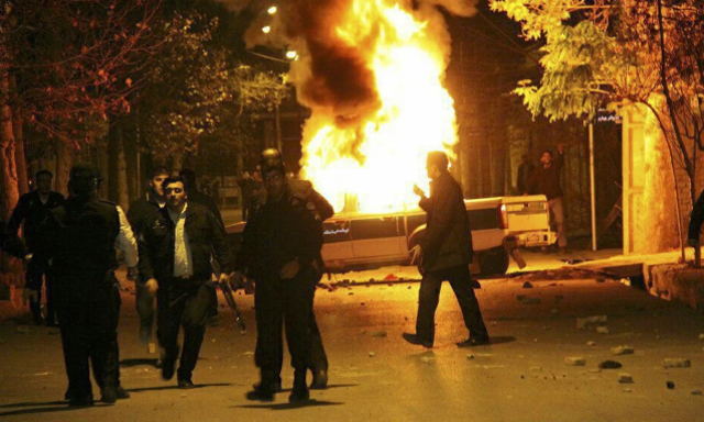 İran'daki protestolarda hayatını kaybedenlerin sayısı 646'ya yükseldi