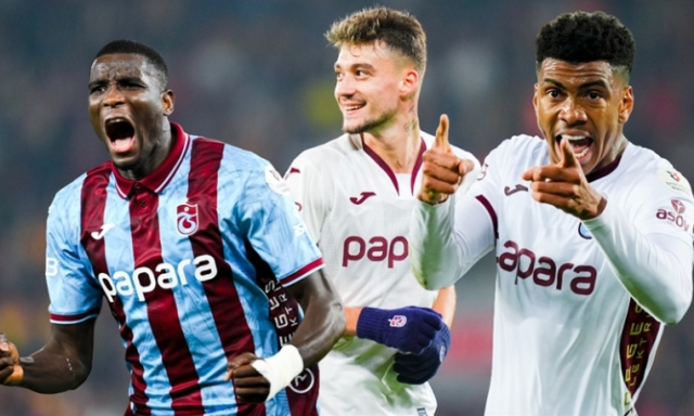 Onuachu neden yok, Onuachu sakat mı, yedek mi (Trabzonspor Kasımpaşa)?