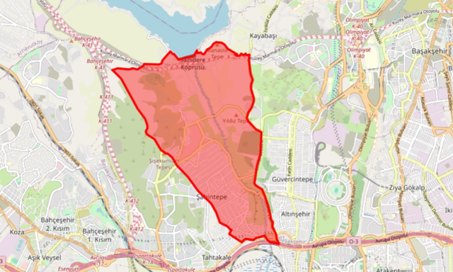 İstanbul BAŞAKŞEHİR su kesintisi! 16-17 Şubat İSKİ Başakşehir su kesintisi ne zaman bitecek, sular ne zaman gelecek?