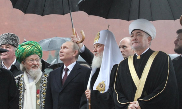 Büyük bir patlama var: İşte Müslümanların sayısının 28 milyonu geçtiği ülke