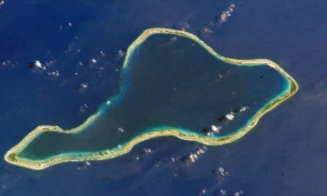 İçeride Hiroşima'nın 200 katı büyük atom bombası var! Sır gibi saklanan ada Google'da da gözükmüyor