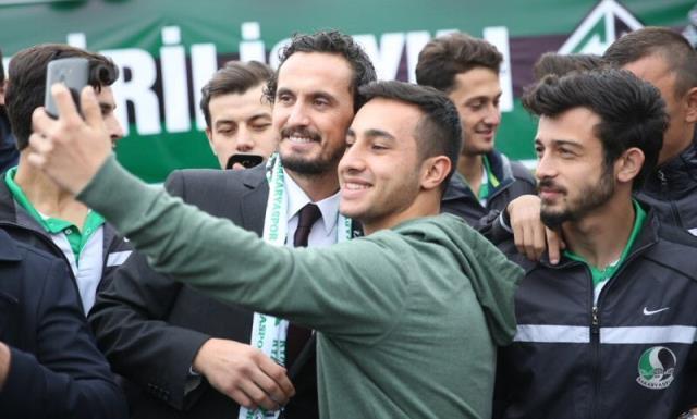 Yılmaz Vural'ın yerini aldı! Tuncay Şanlı resmen teknik direktör oldu