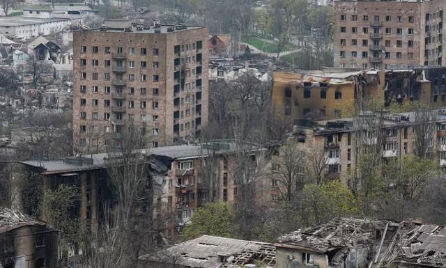 Rusya'nın 'Ele geçirdik' dediği Mariupol'un önemi ne? İşte tüm kentle ilgili tüm detaylar...
