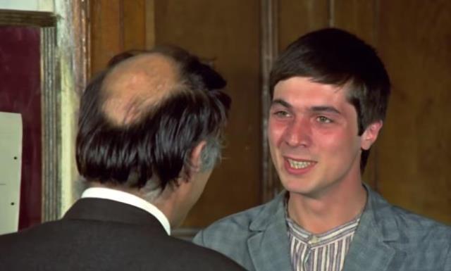 Hababam Sınıfı'nın ilk ve tek mezunuydu! Çalışkan Ahmet'e yıllar nazik davranmış