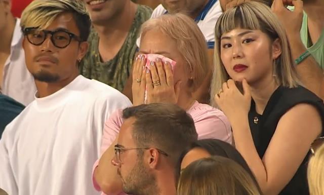 Antalyaspor'un yeni yıldızı Nakajima oyuna girer girmez yaptığıyla tribündeki ailesini şoke etti