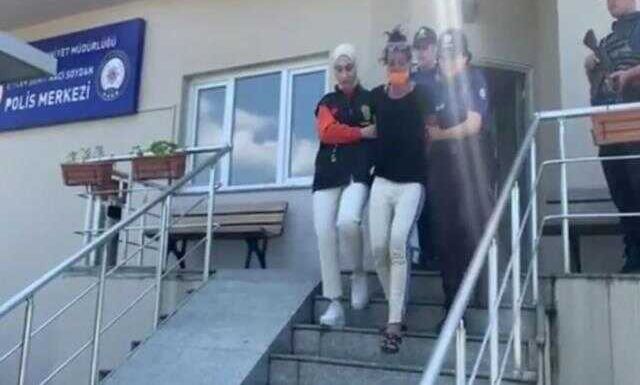 Bebek Sahili'ndeki cinsel ilişki skandalında yeni gelişme! Kadın hakkında yakalama emri çıkarıldı