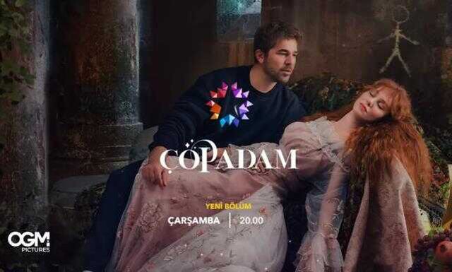 Çöp Adam canlı izle! Star TV Çöp Adam 12. bölüm canlı izle! 1 Mart Çöp Adam yeni bölüm izleme linki!