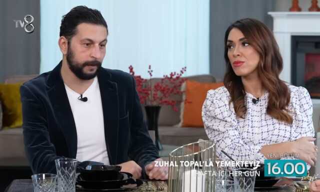 Zuhal Topal'la Yemekteyiz bu haftanın kazananı kimdir, birinci kim oldu? 14 Nisan Cuma 2023 Yemekteyiz bu haftanın 1. si kim oldu? Kim kazandı?