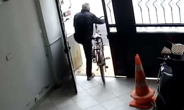 13 günde 13 motosiklet çalan şüpheli tutuklandı