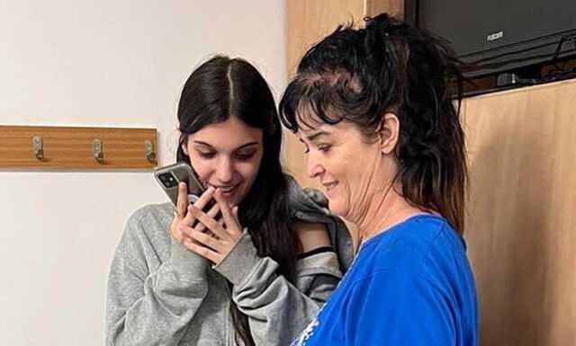 Hamas Tarafından Rehin Alınan Natalie Raanan Serbest Bırakıldı