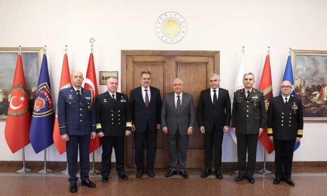 Türkiye ile Yunanistan arasında iletişim noktası mekanizması kuruluyor